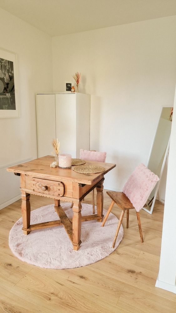 Essbereich Apartment Zwei